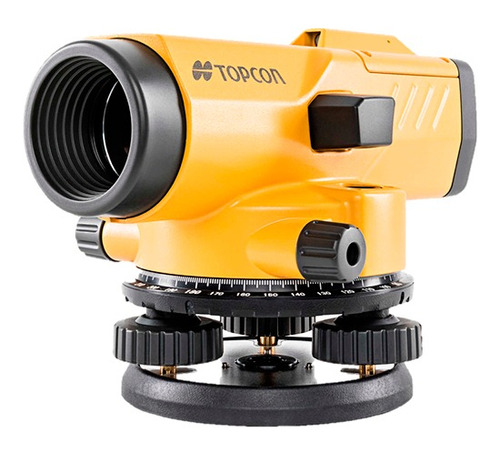 Nivel Topográfico Automático At-b4a 24x Topcon De Topografía