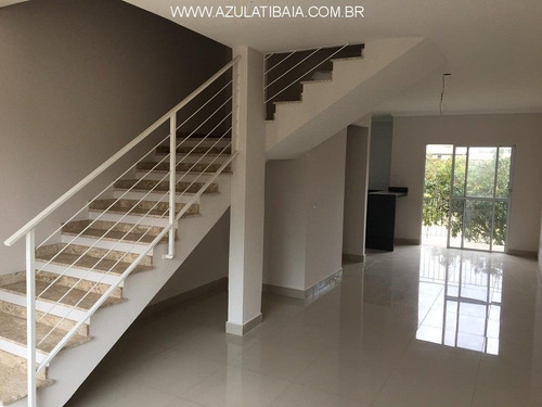 Imagem 5 de 18 de Sobrados Novos A Venda Em Atibaia, Loanda Excelente Localização Próximo Parque Edmundo Zanoni, - Ca01630 - 70252968