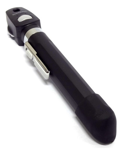 Oftalmoscópio Pocket Led Preto 12870-blk Welch Allyn