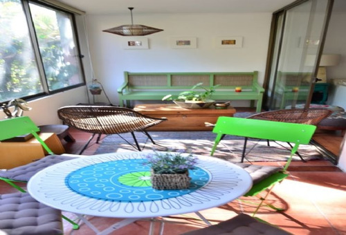 Amplio Depto 3d3b Con Terraza Cerrada, Estacionamiento Y Bod