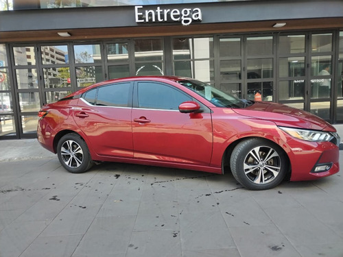 Nissan Sentra 2.0 Advance At