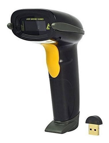 Lector De Código De Barras Nictom Yhd-3100 1d 5v Negro