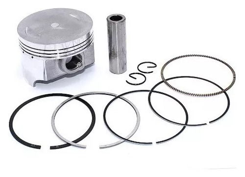 Kit Piston Motomel Dakar 200 Std 69mm Original Fas Motos