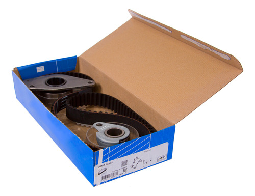 Kit De Distribucion Skf Para Renault Megane 1.9 Dti F9q