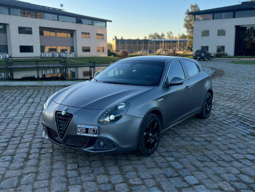 Alfa Romeo Giulietta 1.4 Distinctive Multiair 170cv Mt6