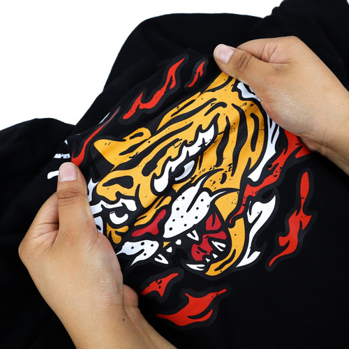 Impresión Premium Dtf Textil Personalizada 8pass 60*200 Cm