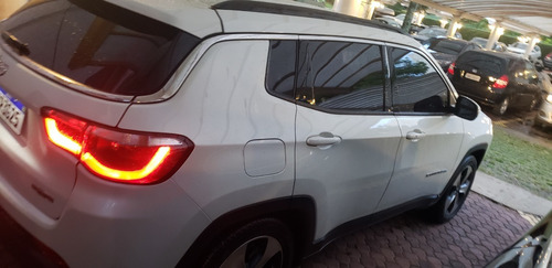 Jeep Compass Blindagem Carbon