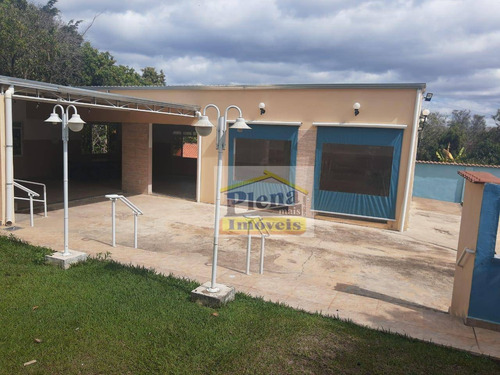 Imagem 3 de 24 de Chácara Com 2 Dormitórios, 1600 M² - Venda Por R$ 750.000,00 Ou Aluguel Por R$ 3.000,00/mês - Chácara Primavera - Sumaré/sp - Ch0147
