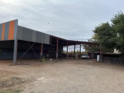 Terreno en arriendo