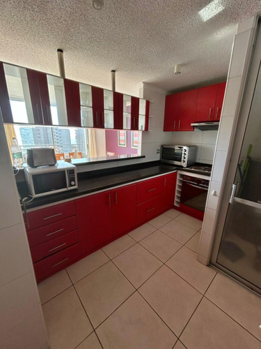 Espectacular Duplex Con Vista Al Mar 3 Dorm 3 Baños 140 Mt2