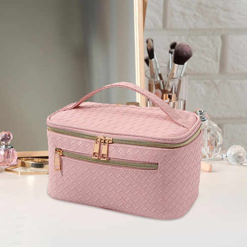Neceser De Viaje, Bolsa De Almacenamiento De Cosméticos,