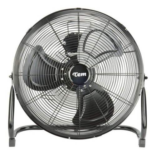 Ventilador Silencioso  Turbo Tem 45 Cm De Diametro Mi Casa