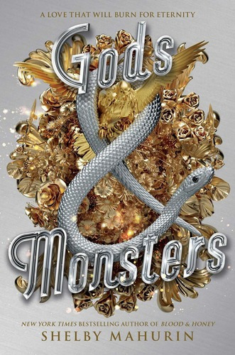 Gods & Monsters (serpent & Dove, 3) - Shelby Mahurin, De Shelby Mahurin. Editorial Harperteen En Inglés