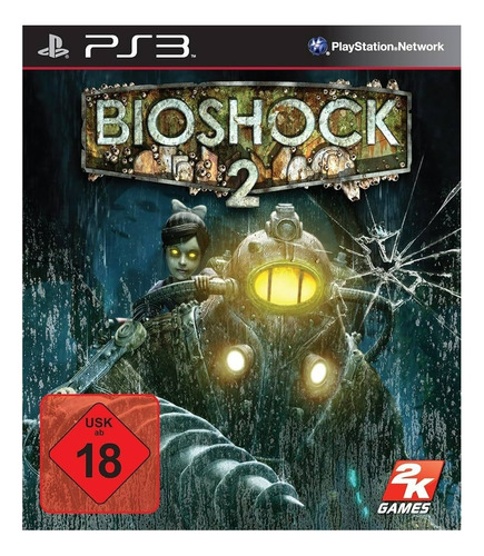 Bioshock 2 ~ Videojuego Ps3 Español