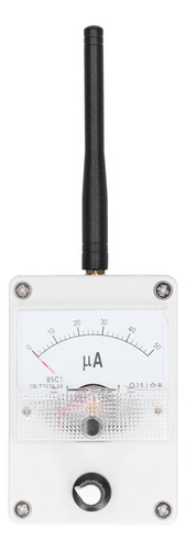 F Medidor De Nível De Sinal Rf 100k1000mhz Força De Campo