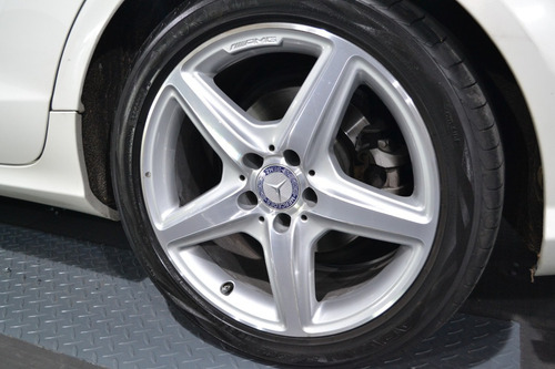 Imagen 9 de 15 de Mercedes Benz Cls 350 Bluefficiencty A/t 2013 - Imolaautos