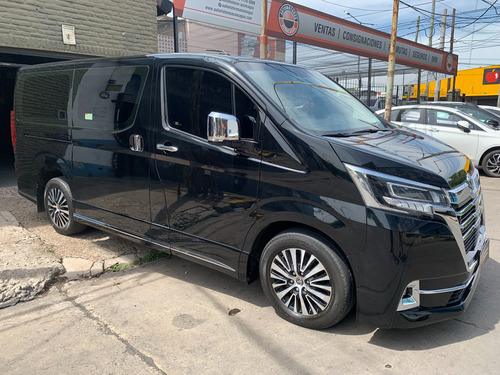 Toyota Hiace 2.8 Tdi Wagon 6at 10a
