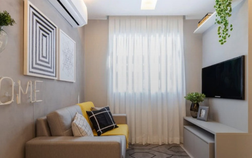 Apartamento À Venda No Bairro Cidade Nova São Miguel - São Paulo/sp - O-14263-27478