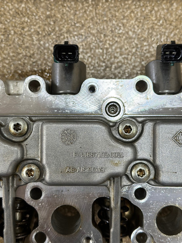 Atuador De Válvula Multi Fiat Fastback/pulse 22/24 Original (Usado)