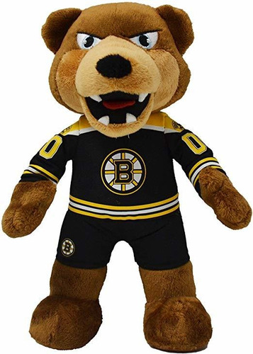 Las Criaturas De Bleacher Boston Bruins Cuchillas Mascot 10 