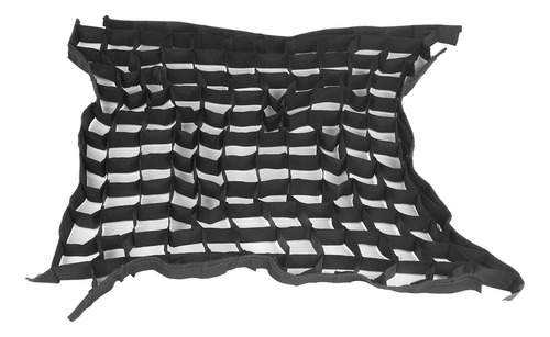 . Celular Portátil Softbox Grid Mesh 60x60 Cm For Fotografía