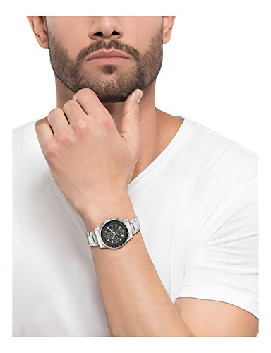 Reloj Casio Hombre MTP-4500D-1AV.