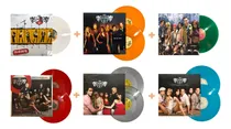 Comprar RBD Rebelde Coleccion LP Vinyl  Universal Music