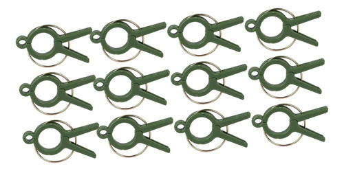 3 Clips De Soporte Para Plantas Clips De Flores Y