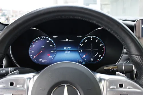 Mercedes-Benz Clase GLC 2.0 4matic Coupe