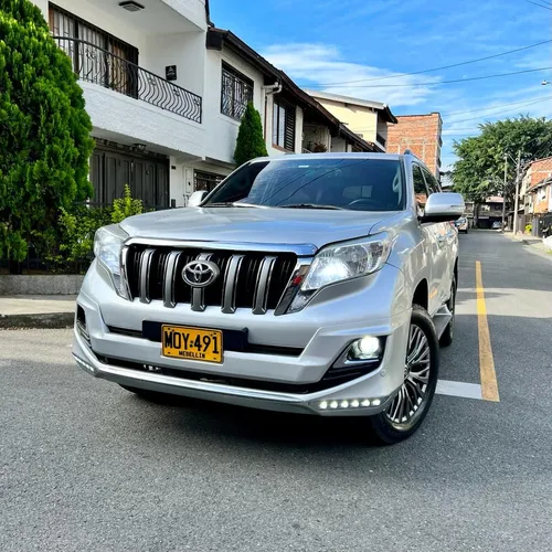 Toyota Prado 3.0 Tx-l