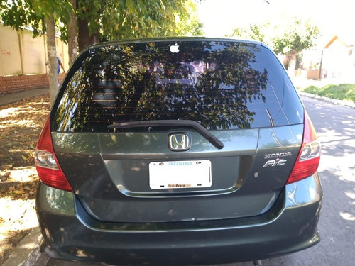 Honda Fit Lxl 2008