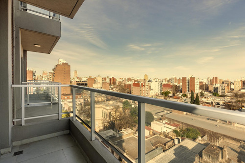Departamento Venta Centro 1 Dormitorio Balcón Al Frente Oroño