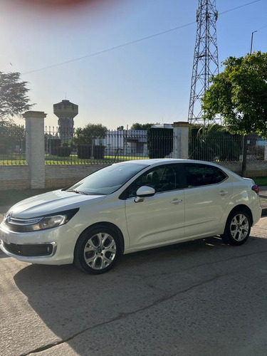 Citroën C4 Lounge 1.6 Hdi 115 Feel Pack