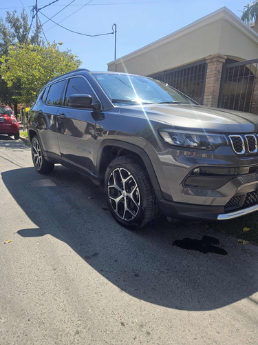 Jeep Compass 1.3 T270 Longitude 4X2 At6