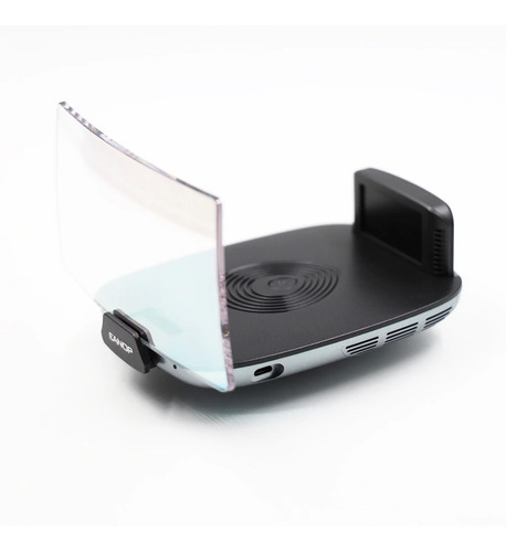 Imagem 3 de 10 de Hud Head Up Display Obd2 De Projeção Eanop M70 Modelo 2020