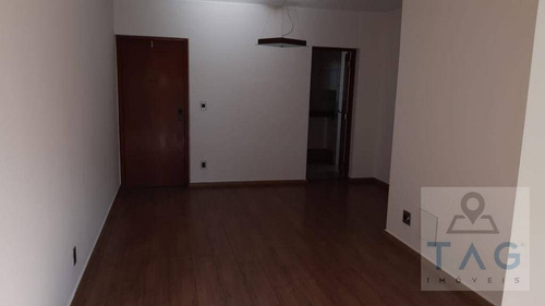 Imagem 5 de 25 de Apartamento Com 3 Dormitórios À Venda, 97 M² Por R$ 399.999,99 - Botafogo - Campinas/sp - Ap1097