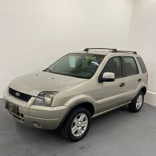 Imagem 2 de 8 de Ford Ecosport Xlt 1.6/ 1.6 Flex 8v 5p 2007/2007