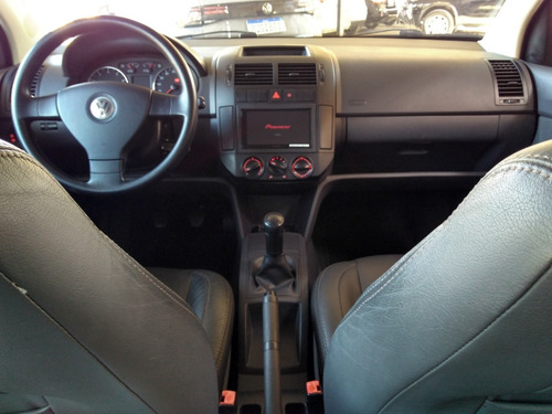 Imagem 5 de 13 de Vw/polo Sportline 1.6 2009, 142.611km