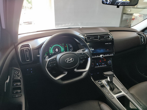 Hyundai Creta 1.0 TGDI FLEX PLATINUM AUTOMÁTICO