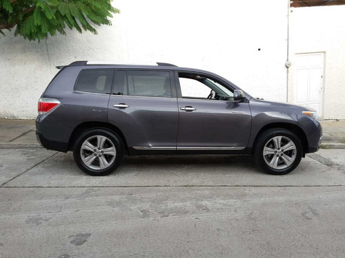 Imagen 9 de 15 de Toyota Highlander 2013 Limited Aa Qc Piel R-19 4x4 At
