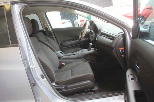 Imagen 13 de 15 de Honda Hr-v 2017 5p Uniq L4/1.8 Aut