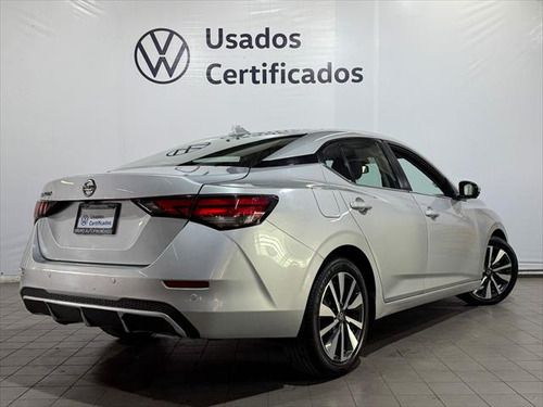 Nissan Sentra 2.0 Exclusive At