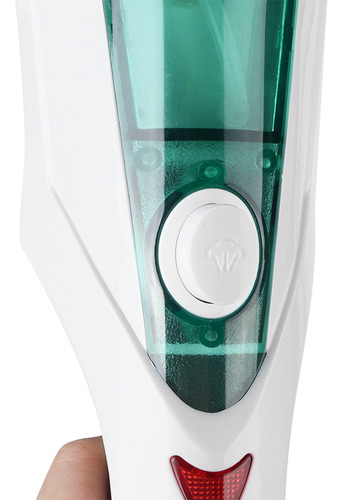 Cepillo Vaporizador Portátil Para Ropa Steam Iron