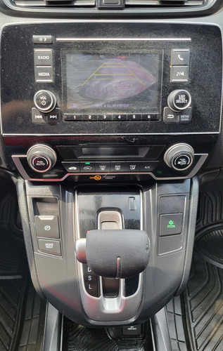 Honda CR-V 2.4 Ex Cvt