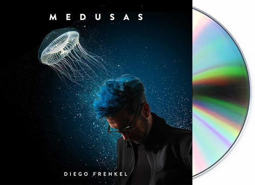 Diego Frenkel Medusas Cd Nuevo Sellado