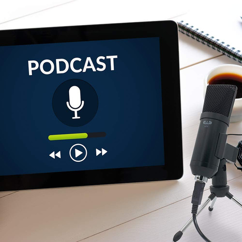 Cad Audio U29 Usb Microfono De Estudio De Direccion Lateral