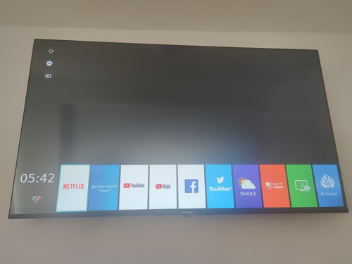 Smart Tv Hyundai 4k 55