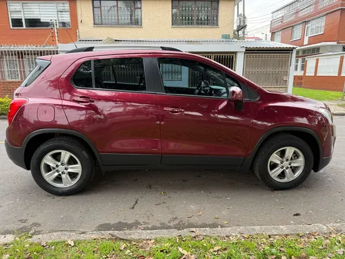 Chevrolet Tracker 1.8 Ls At