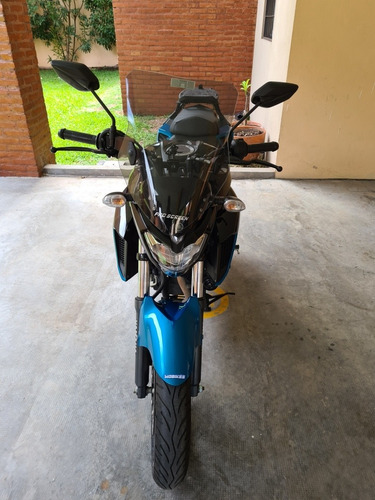 Yamaha Fz25