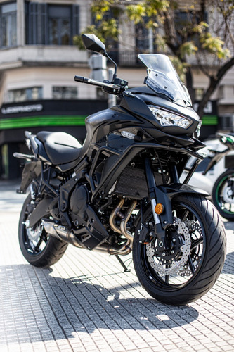 Nueva Kawasaki Versys 650 Abs 2023 Disponible En Lidermoto!